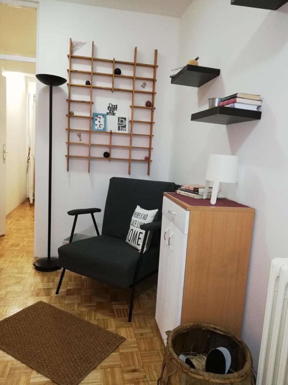 Ada Milipe Apartment Belgrade Exterior photo