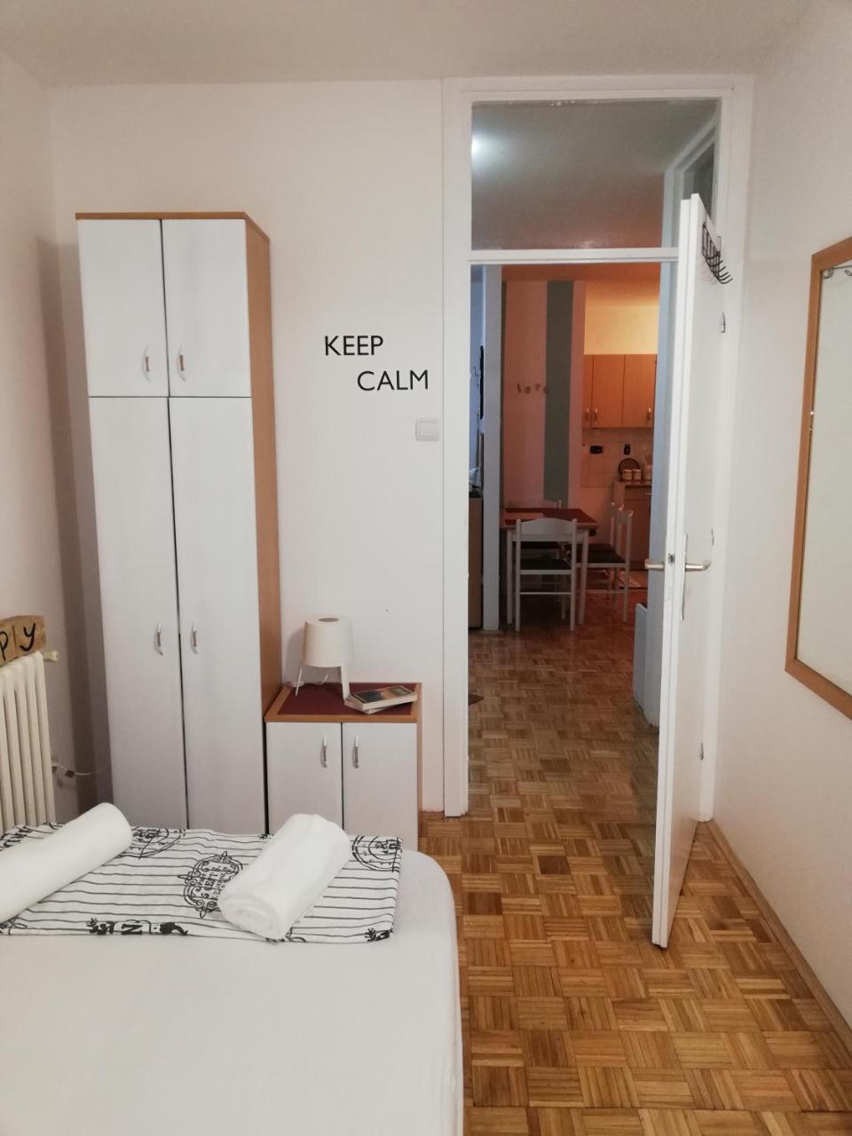 Ada Milipe Apartment Belgrade Exterior photo