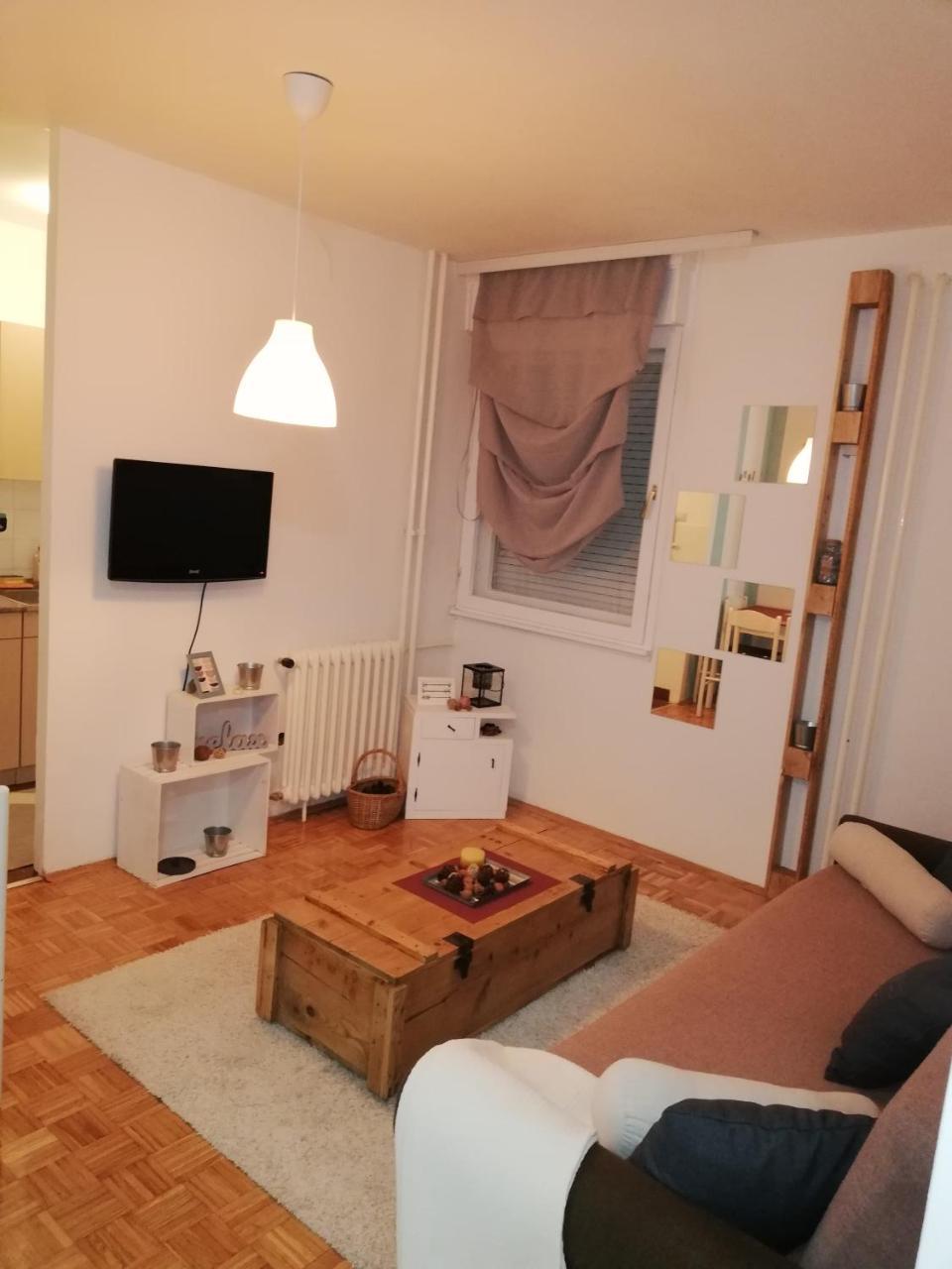 Ada Milipe Apartment Belgrade Exterior photo