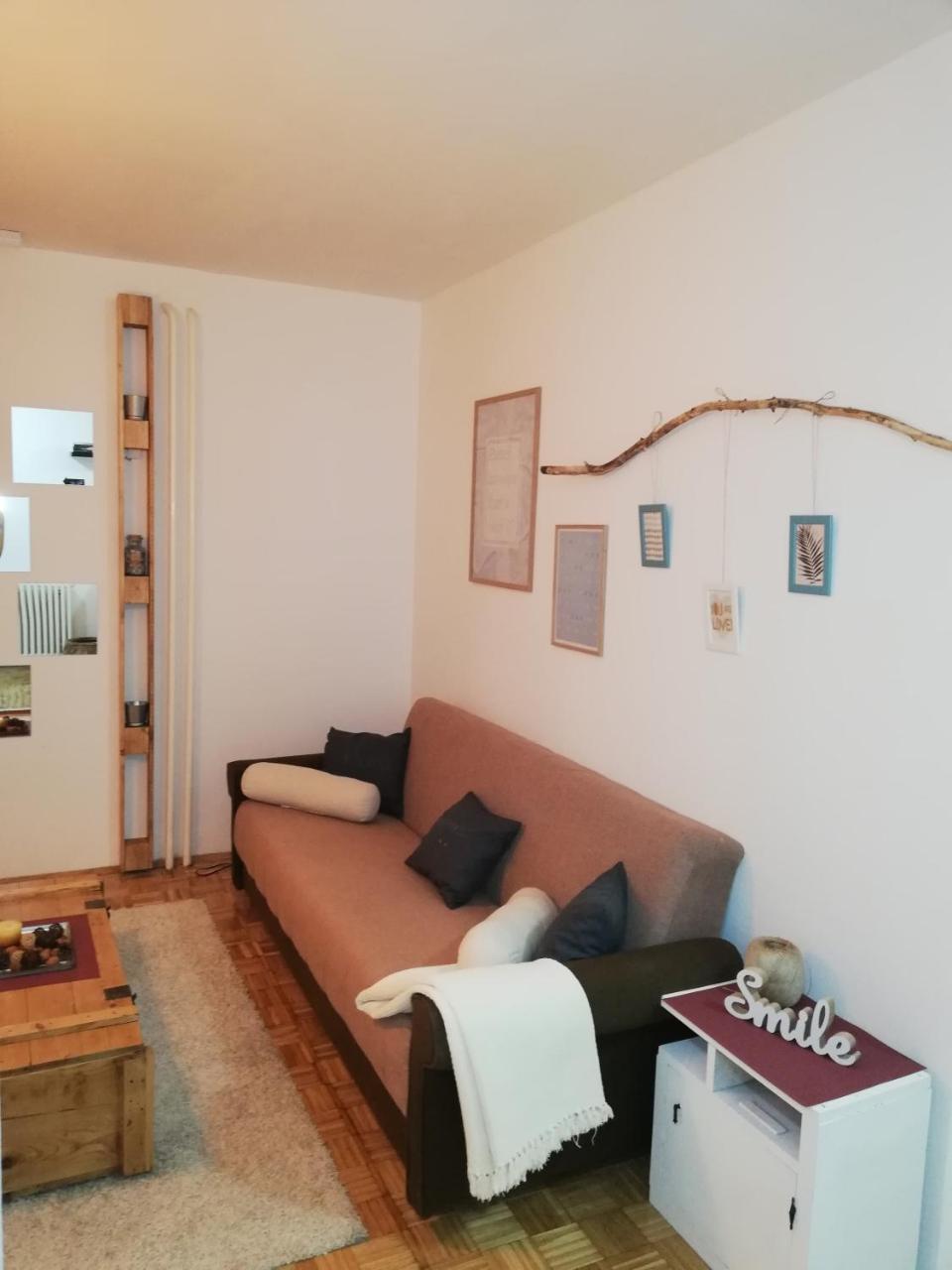 Ada Milipe Apartment Belgrade Exterior photo