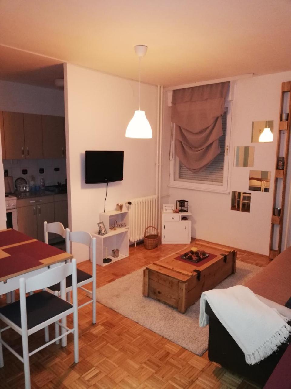 Ada Milipe Apartment Belgrade Exterior photo