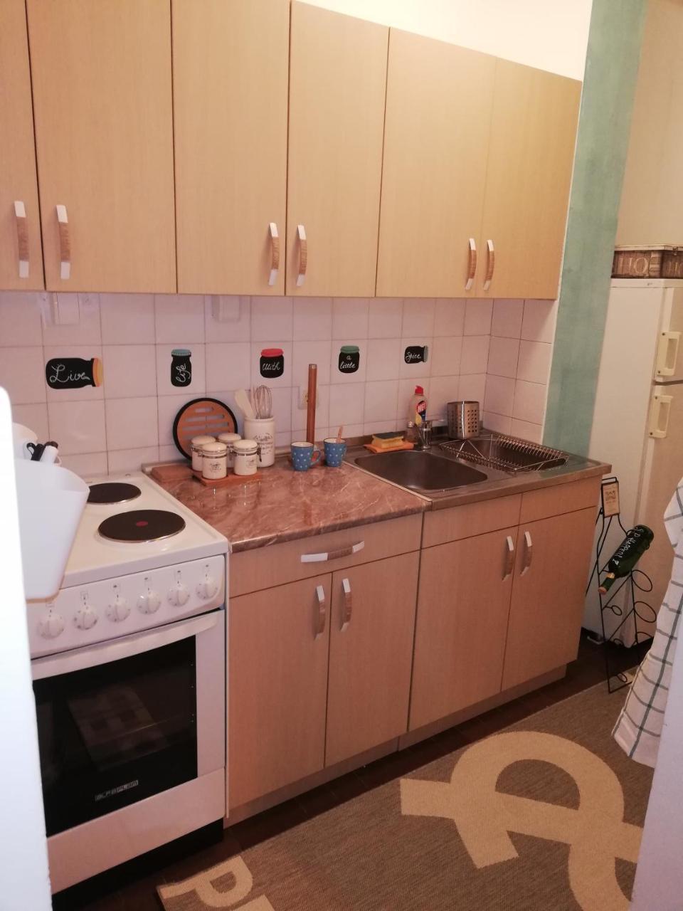 Ada Milipe Apartment Belgrade Exterior photo