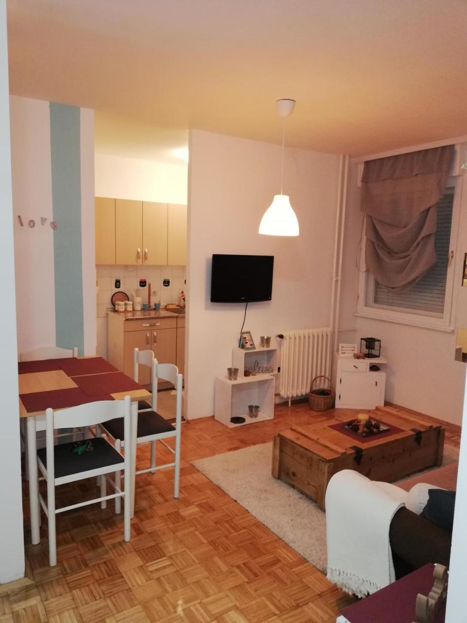 Ada Milipe Apartment Belgrade Exterior photo