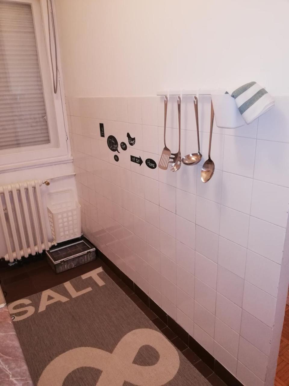 Ada Milipe Apartment Belgrade Exterior photo