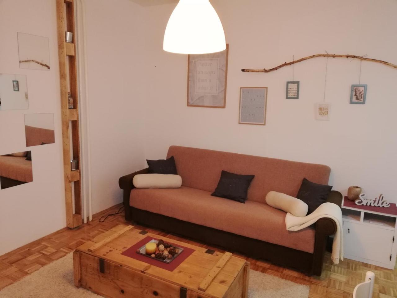 Ada Milipe Apartment Belgrade Exterior photo