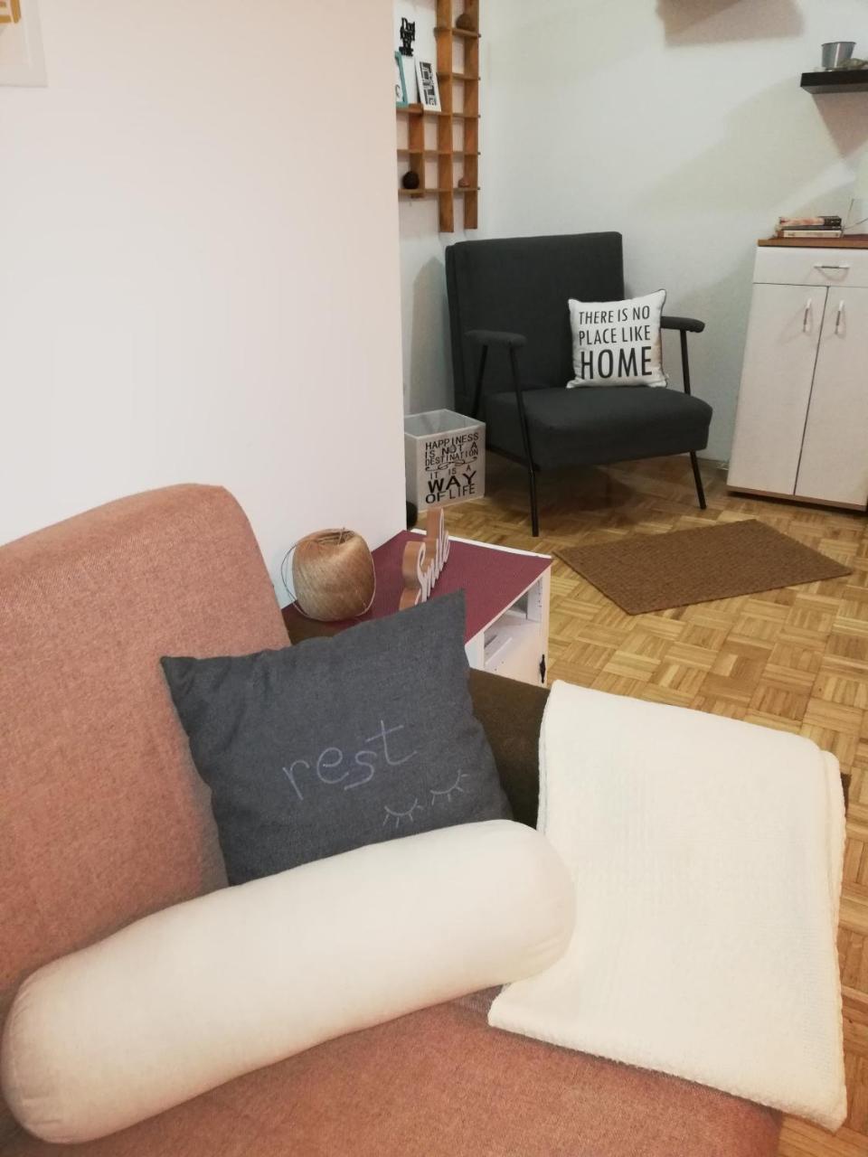 Ada Milipe Apartment Belgrade Exterior photo