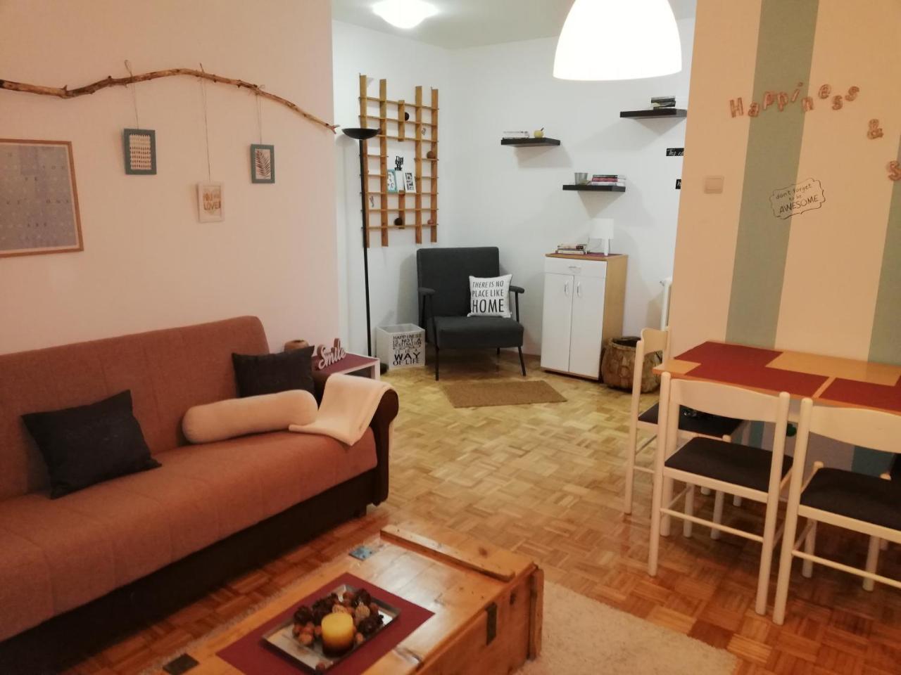 Ada Milipe Apartment Belgrade Exterior photo