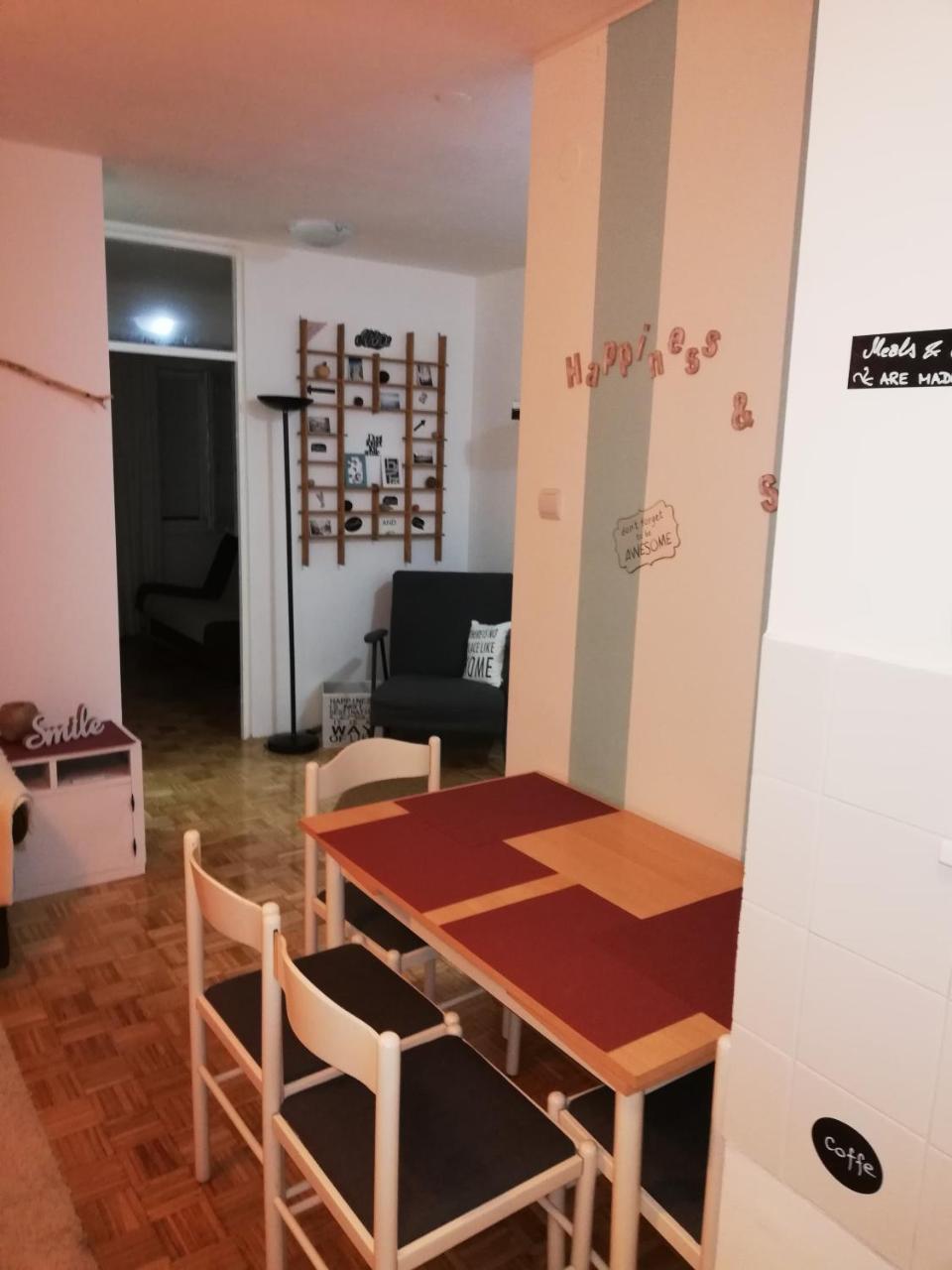 Ada Milipe Apartment Belgrade Exterior photo